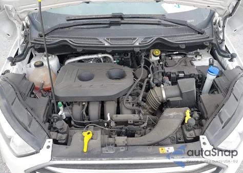 2019 Ford Ecosport Se z USA, uszkodzony, nr VIN MAJ6S3GLXKC269359